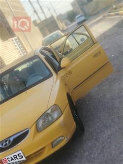 هيونداي فيرنا